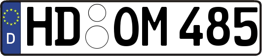 HD-OM485