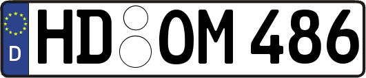 HD-OM486