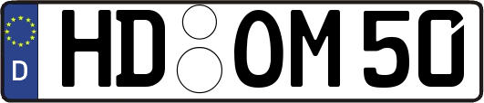 HD-OM50