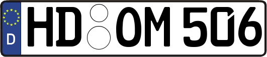 HD-OM506