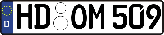 HD-OM509