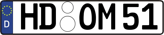 HD-OM51
