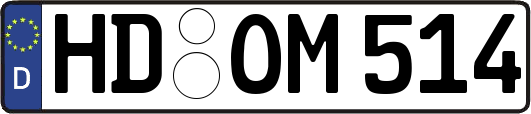 HD-OM514