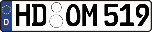 HD-OM519