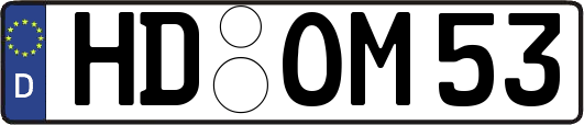 HD-OM53