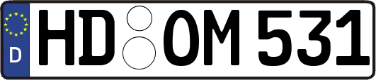 HD-OM531