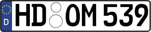 HD-OM539