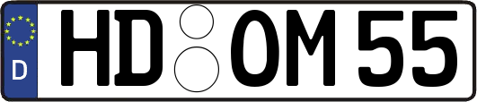 HD-OM55