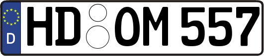 HD-OM557
