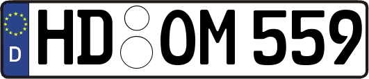 HD-OM559