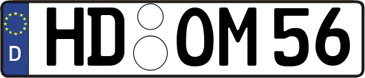 HD-OM56