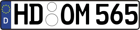 HD-OM565