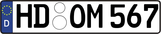 HD-OM567