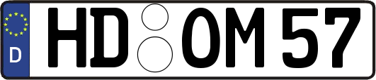HD-OM57