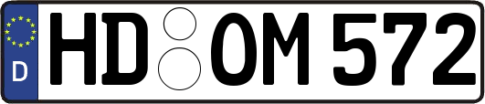 HD-OM572