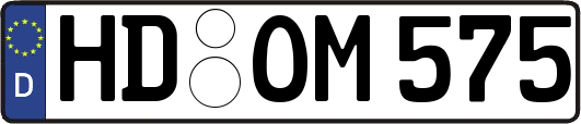 HD-OM575