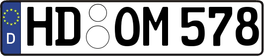 HD-OM578