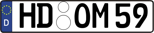 HD-OM59