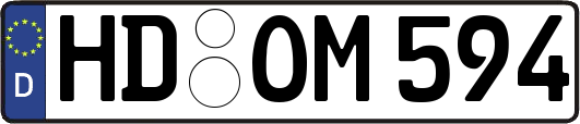 HD-OM594