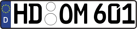 HD-OM601