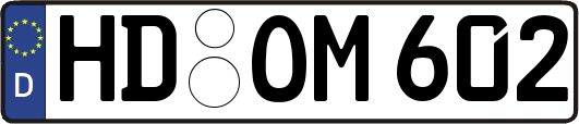 HD-OM602