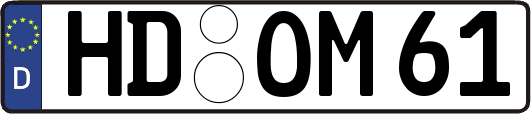 HD-OM61