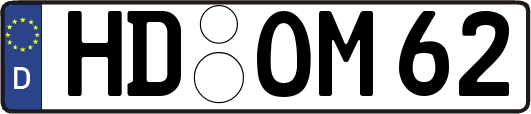 HD-OM62