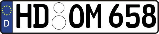 HD-OM658
