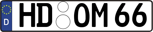 HD-OM66