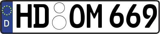 HD-OM669