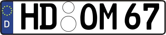 HD-OM67