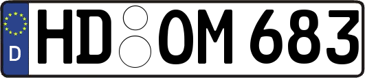 HD-OM683