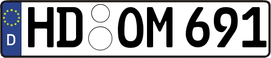 HD-OM691