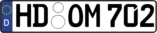 HD-OM702