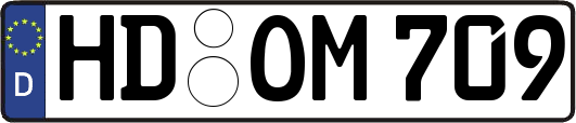 HD-OM709