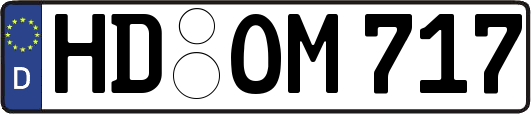 HD-OM717