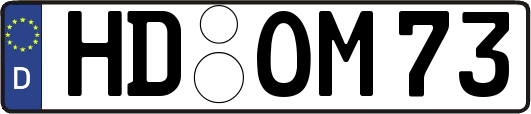 HD-OM73