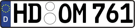 HD-OM761