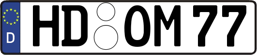 HD-OM77