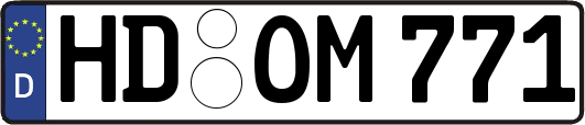 HD-OM771