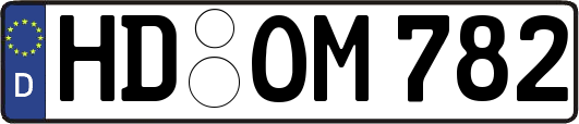 HD-OM782