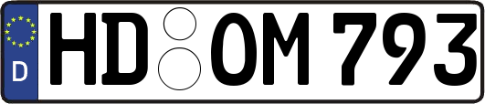 HD-OM793