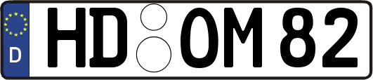 HD-OM82