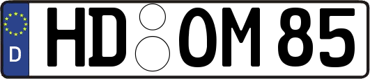 HD-OM85