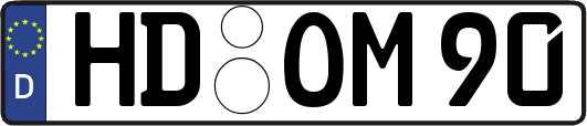 HD-OM90