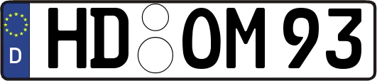 HD-OM93