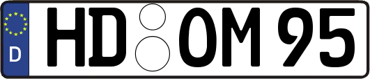 HD-OM95