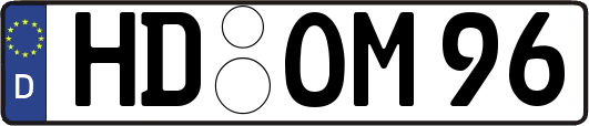 HD-OM96