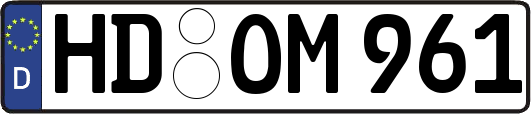 HD-OM961