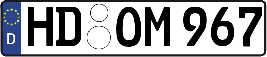 HD-OM967